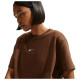 Nike Γυναικεία κοντομάνικη μπλούζα Sportswear Classic Oversized T-Shirt